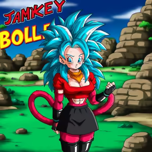 Page 875 of Ssj4 girls collection - preview thumbnail