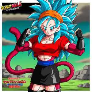 Page 876 of Ssj4 girls collection - preview thumbnail