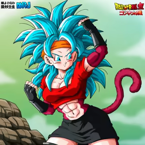 Page 878 of Ssj4 girls collection - preview thumbnail