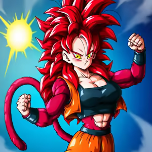 Page 883 of Ssj4 girls collection - preview thumbnail