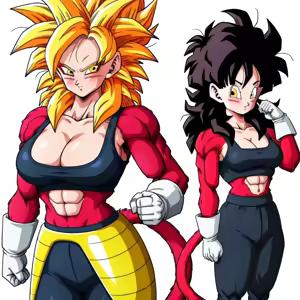 Page 886 of Ssj4 girls collection - preview thumbnail