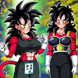 Page 888 of Ssj4 girls collection - preview thumbnail