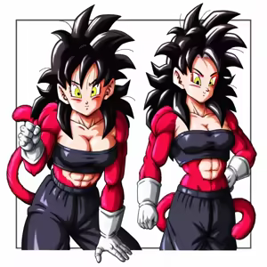 Page 889 of Ssj4 girls collection - preview thumbnail