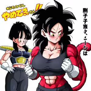 Page 890 of Ssj4 girls collection - preview thumbnail