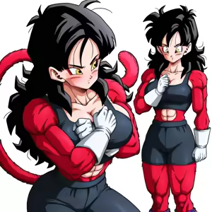 Page 891 of Ssj4 girls collection - preview thumbnail