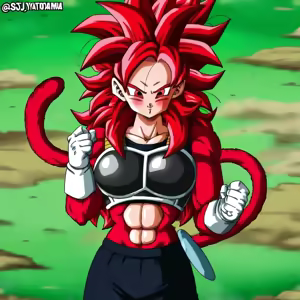 Page 892 of Ssj4 girls collection - preview thumbnail