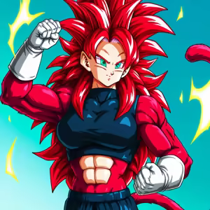 Page 896 of Ssj4 girls collection - preview thumbnail