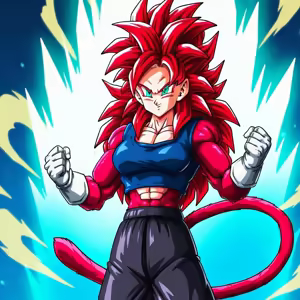 Page 898 of Ssj4 girls collection - preview thumbnail