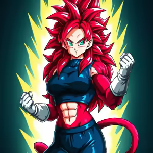 Page 899 of Ssj4 girls collection - preview thumbnail