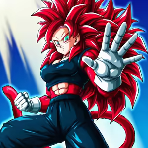 Page 900 of Ssj4 girls collection - preview thumbnail