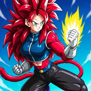 Page 901 of Ssj4 girls collection - preview thumbnail