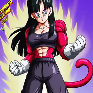 Page 907 of Ssj4 girls collection - preview thumbnail