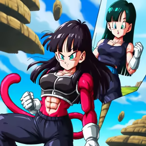Page 909 of Ssj4 girls collection - preview thumbnail