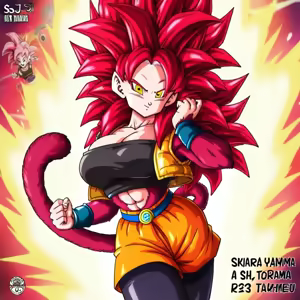Page 918 of Ssj4 girls collection - preview thumbnail