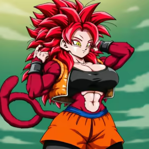 Page 919 of Ssj4 girls collection - preview thumbnail