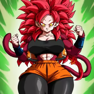 Page 920 of Ssj4 girls collection - preview thumbnail