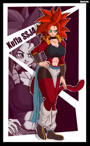 Page 92 of Ssj4 girls collection - preview thumbnail