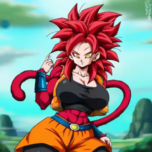 Page 921 of Ssj4 girls collection - preview thumbnail