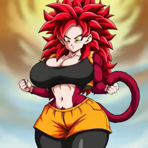 Page 922 of Ssj4 girls collection - preview thumbnail