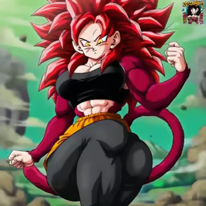 Page 923 of Ssj4 girls collection - preview thumbnail