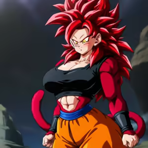 Page 924 of Ssj4 girls collection - preview thumbnail