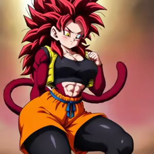 Page 925 of Ssj4 girls collection - preview thumbnail