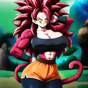 Page 926 of Ssj4 girls collection - preview thumbnail