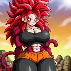 Page 927 of Ssj4 girls collection - preview thumbnail