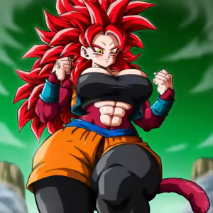 Page 928 of Ssj4 girls collection - preview thumbnail