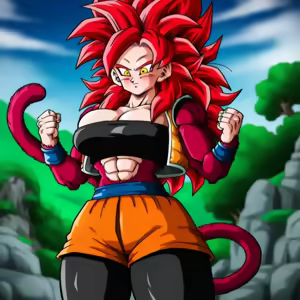 Page 929 of Ssj4 girls collection - preview thumbnail