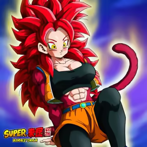 Page 932 of Ssj4 girls collection - preview thumbnail