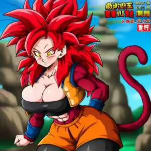 Page 933 of Ssj4 girls collection - preview thumbnail