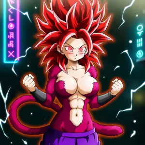 Page 934 of Ssj4 girls collection - preview thumbnail