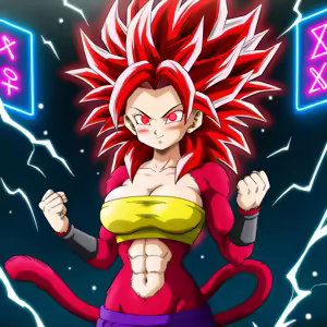 Page 935 of Ssj4 girls collection - preview thumbnail