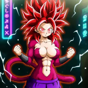 Page 938 of Ssj4 girls collection - preview thumbnail