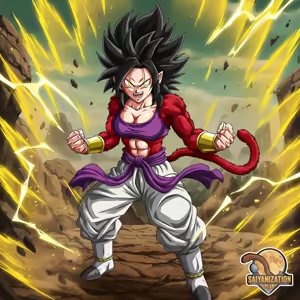 Page 940 of Ssj4 girls collection - preview thumbnail