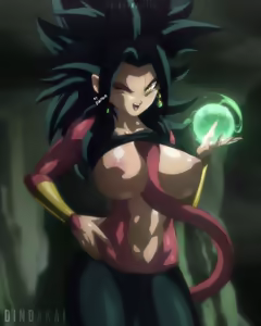 Page 959 of Ssj4 girls collection - preview thumbnail