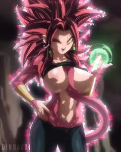 Page 960 of Ssj4 girls collection - preview thumbnail