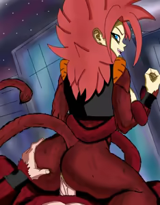 Page 974 of Ssj4 girls collection - preview thumbnail