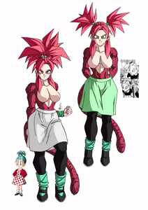 Page 982 of Ssj4 girls collection - preview thumbnail