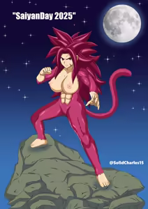 Page 985 of Ssj4 girls collection - preview thumbnail