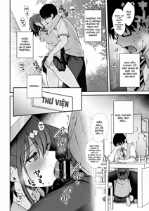 Page 119 of Better than fiction + Ero Shousetsu Mitai na Seishun H o YouCha Kanojo no Suito-san to - Better than fiction 2 + C105 Omake Hon - preview thumbnail