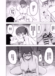 Page 17 of Kyonyuu Bungaku Shoujo ni Taberareru Hanashi - preview thumbnail