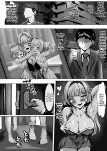 Page 57 of Batsuichi Gal Kyoushi ga Ore no Seishi de Haramu Hanashi 2 | A Story About a Divorced Gyaru Teacher Getting Pregnant with My Semen 2 - preview thumbnail
