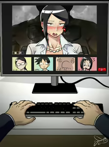 Page 320 of Twitter / Pixiv / DLSite FANBOX Collection - preview thumbnail