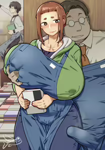 Page 399 of Twitter / Pixiv / DLSite FANBOX Collection - preview thumbnail