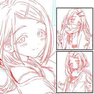 Page 4 of 広の在りし日の姿 - preview thumbnail