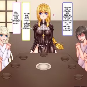 Page 4 of La hermana del orfanato traicionada [NTR]. - preview thumbnail