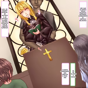 Page 50 of La hermana del orfanato traicionada [NTR]. - preview thumbnail