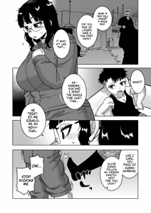 Page 12 of Bye Bye Kazoku Zenpen | Bye Bye Family Part 1 - preview thumbnail